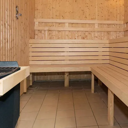 Feriehus Holiday Cxvi Hemmet